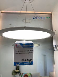 在緬甸,照明燈飾的商機有多大