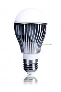 高端LED商業(yè)照明球泡燈KM-QP-5W 創(chuàng)新設(shè)計，節(jié)能高效